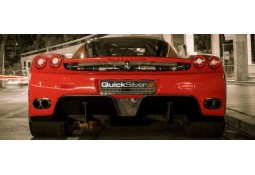 Silencieux arrière Inox QuickSilver SuperSport pour Ferrari Enzo (2002-2005)