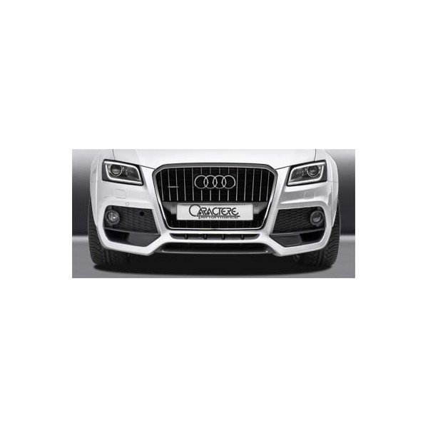 Pare-chocs avant CARACTERE pour Audi Q5 (8R2)(2013-)