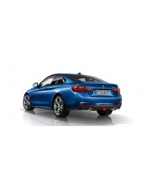 Diffuseur arrière BMW de 435i pour Bmw Série 4 (F32/F33) avec Pack M