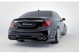 Kit aérodynamique Lorinser pour Mercedes Classe S (W222) (2013-)