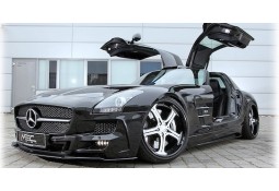 Kit carrosserie MEC Design pour Mercedes SLS