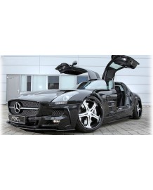 Kit carrosserie MEC Design pour Mercedes SLS