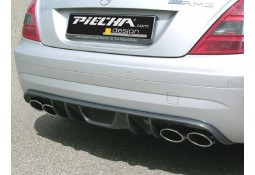 Diffuseur arrière PIECHA pour Mercedes SLK (R171) Pack AMG & 55 AMG