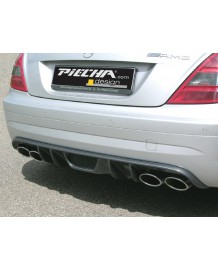 Diffuseur arrière PIECHA pour Mercedes SLK (R171) Pack AMG & 55 AMG