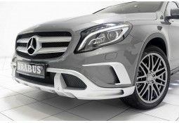 Spoiler avant BRABUS pour Mercedes GLA (X156) sans Pack AMG