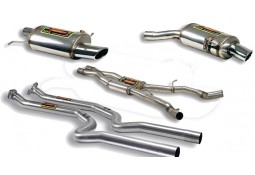 Ligne d'échappement Supersprint pour Bmw 630i (E63/64) (2005-2007) 