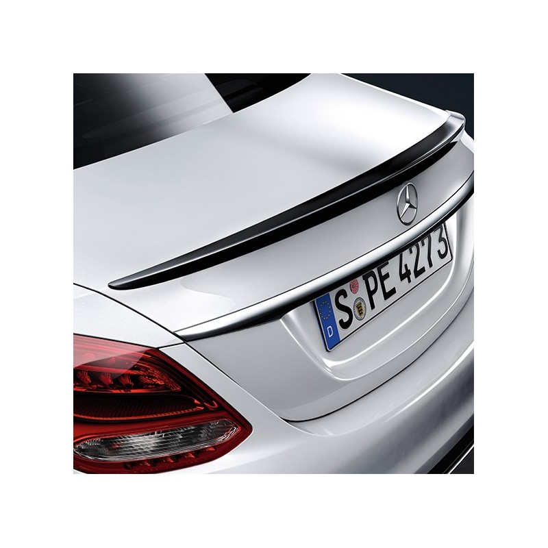 Becquet de coffre AMG pour Mercedes Classe C Berline (W205)