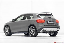 Becquet de toit BRABUS pour Mercedes GLA (X156) 