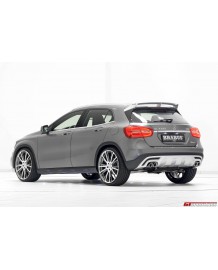 Becquet de toit BRABUS pour Mercedes GLA (X156) 