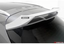 Becquet de toit BRABUS pour Mercedes GLA (X156) 
