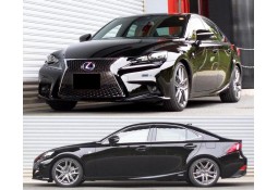 Ressorts courts sport RS-R pour Lexus IS 250h et 300h ( 2013-)