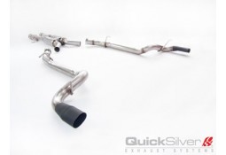 Ligne d'échappement Quicksilver pour Mercedes SLS Coupé C197
