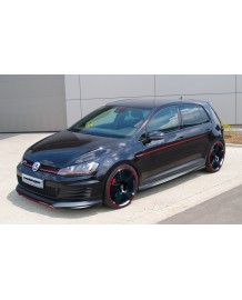 Spoiler avant Oettinger pour Golf 7 GTI / GTD (-03/2017)