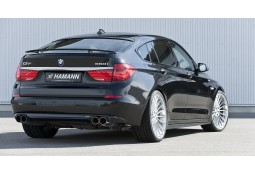 Becquet de coffre Hamann pour Bmw Série 5 GT (F07)