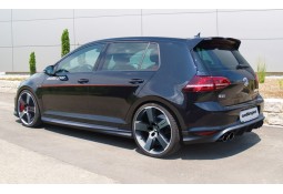 Diffuseur arrière OETTINGER pour Golf 7 GTI GTD R (-03/2017)