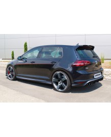 Diffuseur arrière OETTINGER pour Golf 7 GTI GTD R (-03/2017)