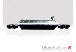 Echappement Inox QuickSilver pour Ferrari 308 GT4 (1974-80)