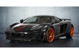 Kit carrosserie Mansory pour McLaren MP4-12C