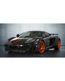 Kit carrosserie Mansory pour McLaren MP4-12C