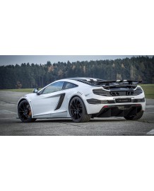 Kit carrosserie Mansory pour McLaren MP4-12C