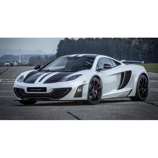 Kit carrosserie Mansory pour McLaren MP4-12C