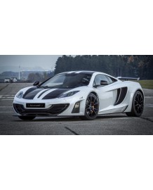 Kit carrosserie Mansory pour McLaren MP4-12C