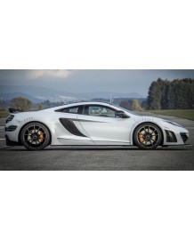 Kit carrosserie Mansory pour McLaren MP4-12C