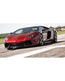 Kit carrosserie Mansory pour Lamborghini Aventador LP700-4