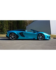 Kit carrosserie Mansory pour Lamborghini Aventador LP700-4