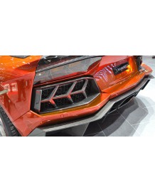 Kit carrosserie Mansory pour Lamborghini Aventador LP700-4