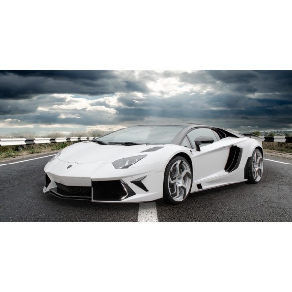 Kit carrosserie Mansory pour Lamborghini Aventador LP700-4