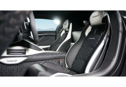 Kit carrosserie Mansory Carbonado " Black Diamond" pour Lamborghini Aventador LP700-4