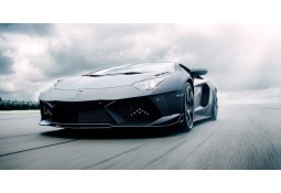 Kit carrosserie Mansory Carbonado " Black Diamond" pour Lamborghini Aventador LP700-4