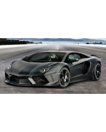 Kit carrosserie Mansory Carbonado " Black Diamond" pour Lamborghini Aventador LP700-4