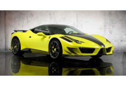 Kit carrosserie Mansory pour Ferrari 458 Italia