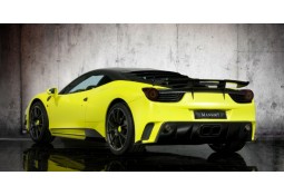 Kit carrosserie Mansory pour Ferrari 458 Italia