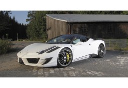 Kit carrosserie Mansory pour Ferrari 458 Italia