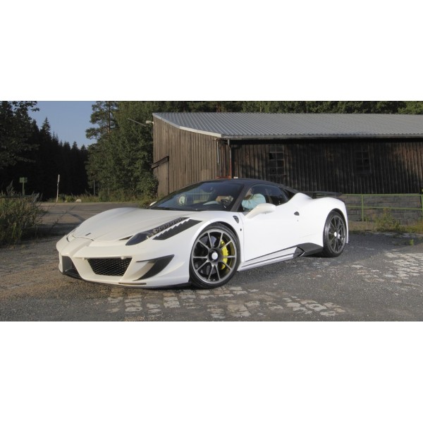 Kit carrosserie Mansory pour Ferrari 458 Italia