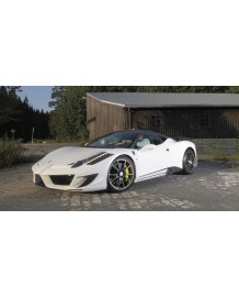 Kit carrosserie Mansory pour Ferrari 458 Italia