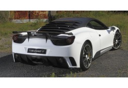 Kit carrosserie Mansory pour Ferrari 458 Italia