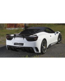 Kit carrosserie Mansory pour Ferrari 458 Italia