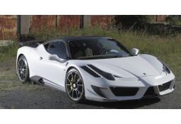 Kit carrosserie Mansory pour Ferrari 458 Italia