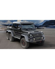 Kit carrosserie Mansory pour Mercedes Classe G63 6x6