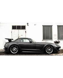 Kit carrosserie Mansory pour Mercedes SLS AMG