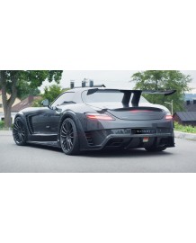 Kit carrosserie Mansory pour Mercedes SLS AMG