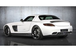 Kit carrosserie Mansory Soft pour Mercedes SLS AMG