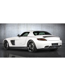 Kit carrosserie Mansory Soft pour Mercedes SLS AMG