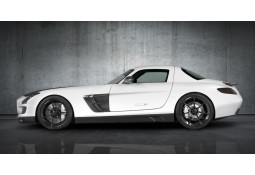 Kit carrosserie Mansory Soft pour Mercedes SLS AMG