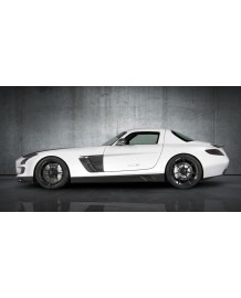 Kit carrosserie Mansory Soft pour Mercedes SLS AMG