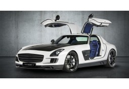 Kit carrosserie Mansory Soft pour Mercedes SLS AMG